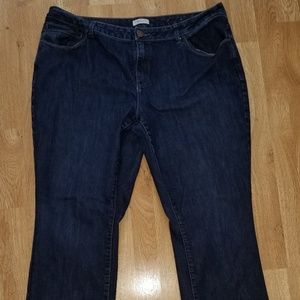 Coldwater Creek 18 Jeans 33 inseam